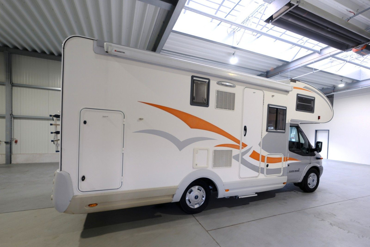 Eura Mobil A 685 VB/Etagenbetten/Klima/Markise/dop.Boden - Alcove motorhome: picture 4 Eura Mobil A 685 VB/Etagenbetten/Klima/Markise/dop.Boden - Alcove motorhome: picture 4