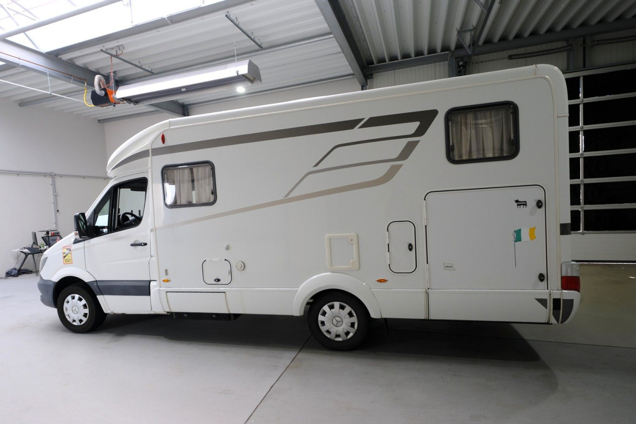 HYMER / ERIBA / HYMERCAR ML-T 580/1.Hand/Automatik/Einzelbetten/TOP - Semi-integrated motorhome: picture 3 HYMER / ERIBA / HYMERCAR ML-T 580/1.Hand/Automatik/Einzelbetten/TOP - Semi-integrated motorhome: picture 3