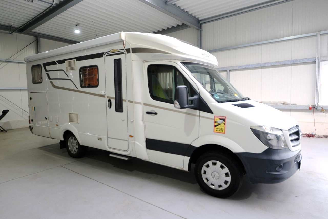 HYMER / ERIBA / HYMERCAR ML-T 580/1.Hand/Automatik/Einzelbetten/TOP - Semi-integrated motorhome: picture 1 HYMER / ERIBA / HYMERCAR ML-T 580/1.Hand/Automatik/Einzelbetten/TOP - Semi-integrated motorhome: picture 1
