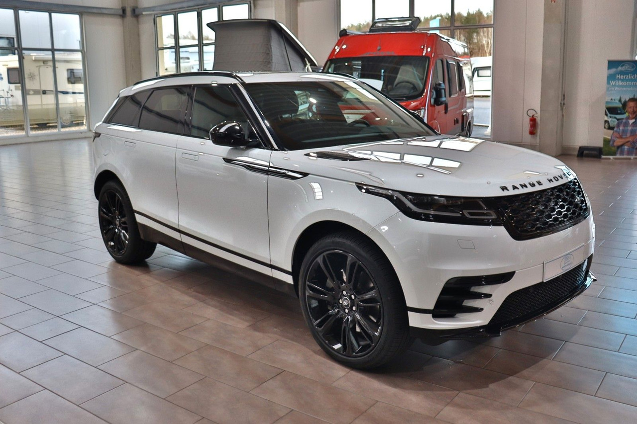 SUV Land Rover Range Rover Velar 300 R-Dynamic SE: picture 1