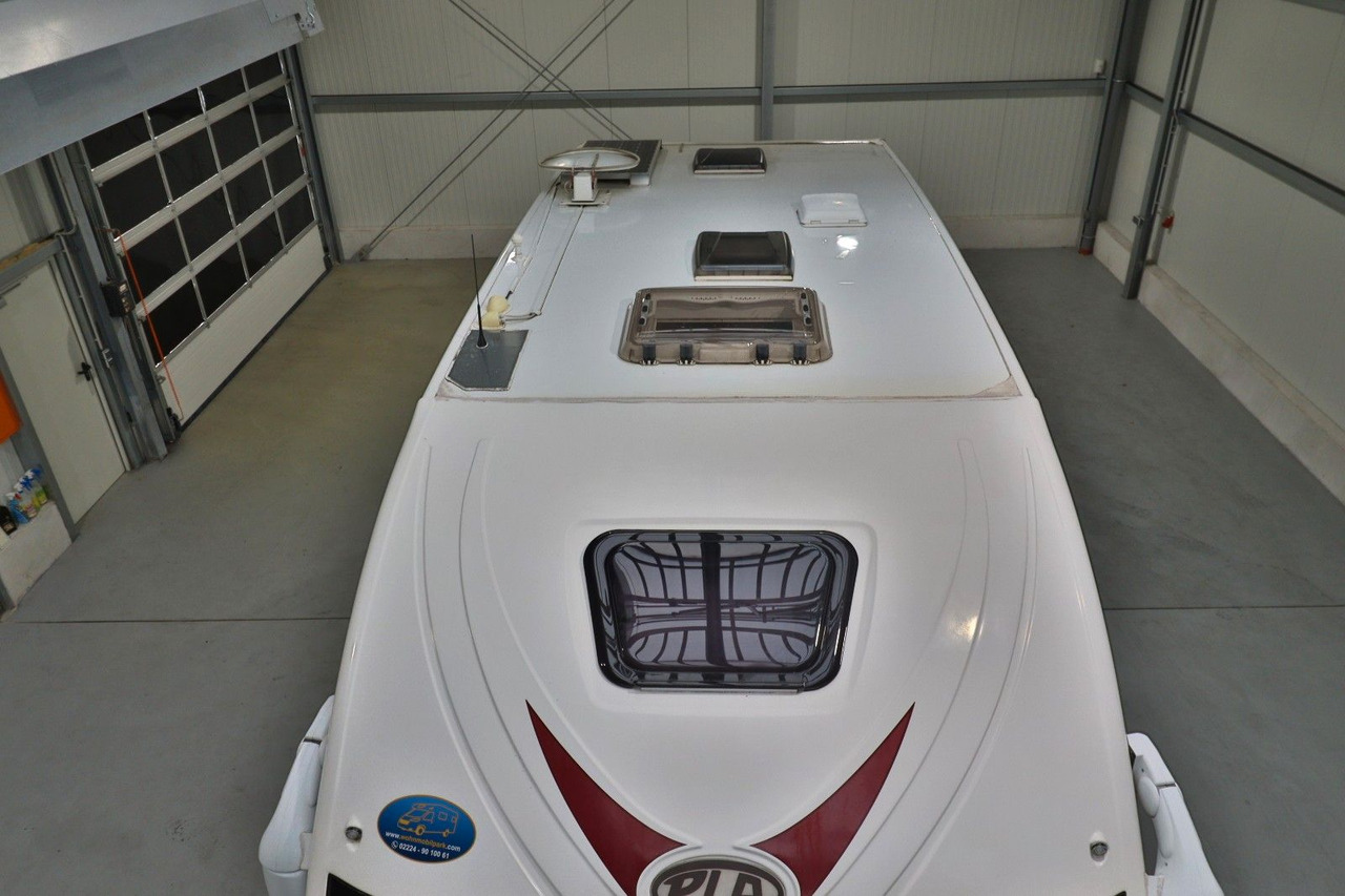 P.L.A. Sandy - Einzelbetten + Hubbett -TOP - Integrated motorhome: picture 5 P.L.A. Sandy - Einzelbetten + Hubbett -TOP - Integrated motorhome: picture 5