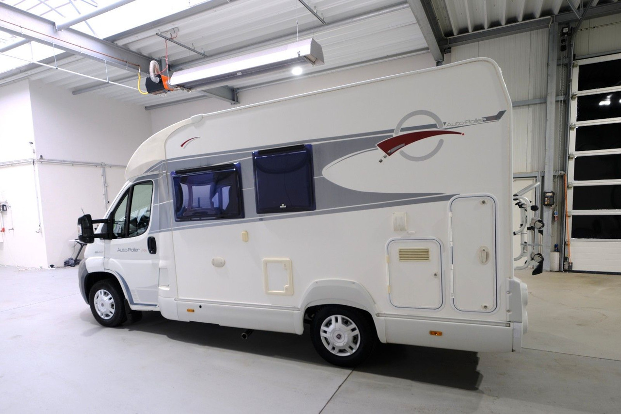 Roller Team Van P/Festbett/Garage/Markise/Solar/Finanz. - Semi-integrated motorhome: picture 3 Roller Team Van P/Festbett/Garage/Markise/Solar/Finanz. - Semi-integrated motorhome: picture 3