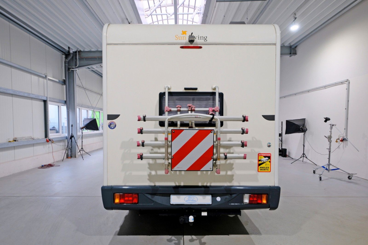 Sun Living Lido A 43 DK/Etagenbetten/2xKlima/Solar/Markise - Alcove motorhome: picture 3 Sun Living Lido A 43 DK/Etagenbetten/2xKlima/Solar/Markise - Alcove motorhome: picture 3