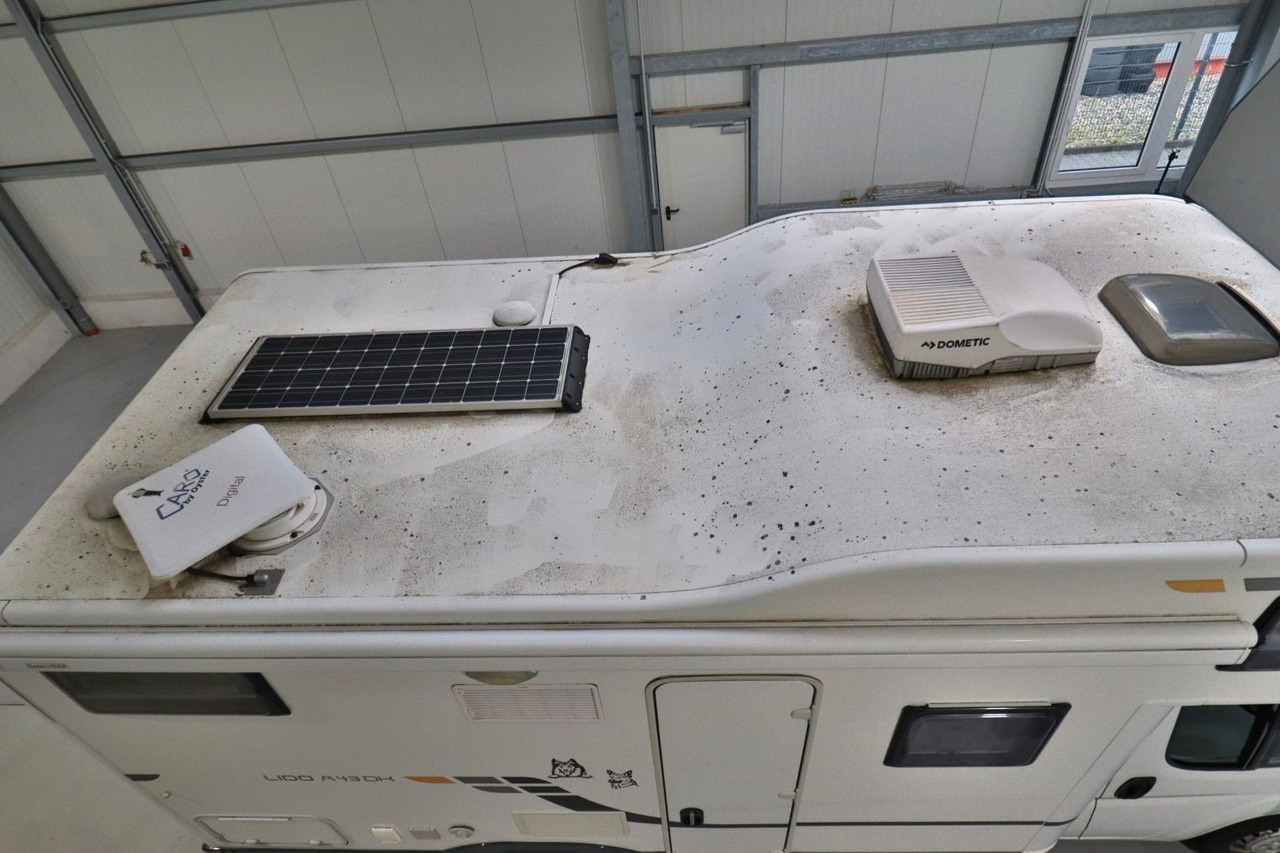 Sun Living Lido A 43 DK/Etagenbetten/2xKlima/Solar/Markise - Alcove motorhome: picture 4 Sun Living Lido A 43 DK/Etagenbetten/2xKlima/Solar/Markise - Alcove motorhome: picture 4