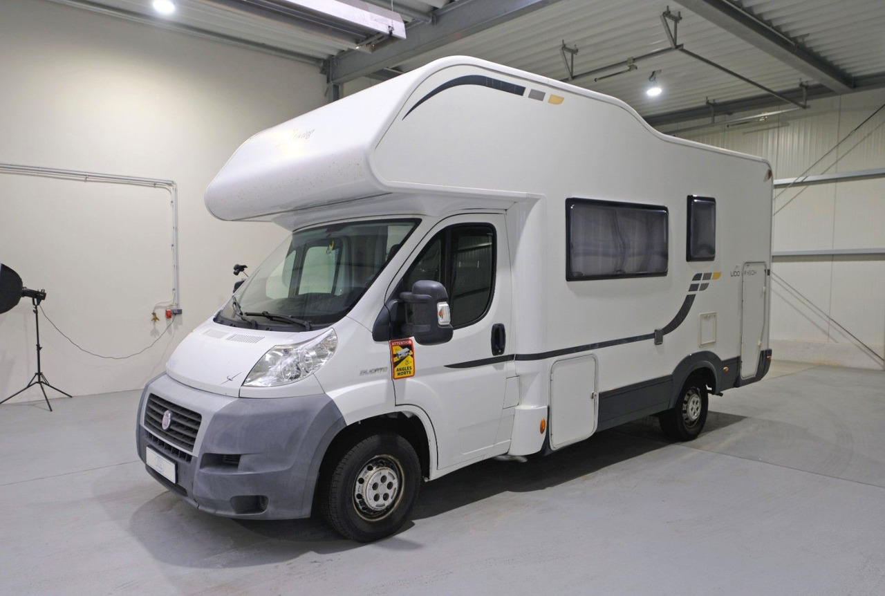 Sun Living Lido A 43 DK/Etagenbetten/2xKlima/Solar/Markise - Alcove motorhome: picture 2 Sun Living Lido A 43 DK/Etagenbetten/2xKlima/Solar/Markise - Alcove motorhome: picture 2
