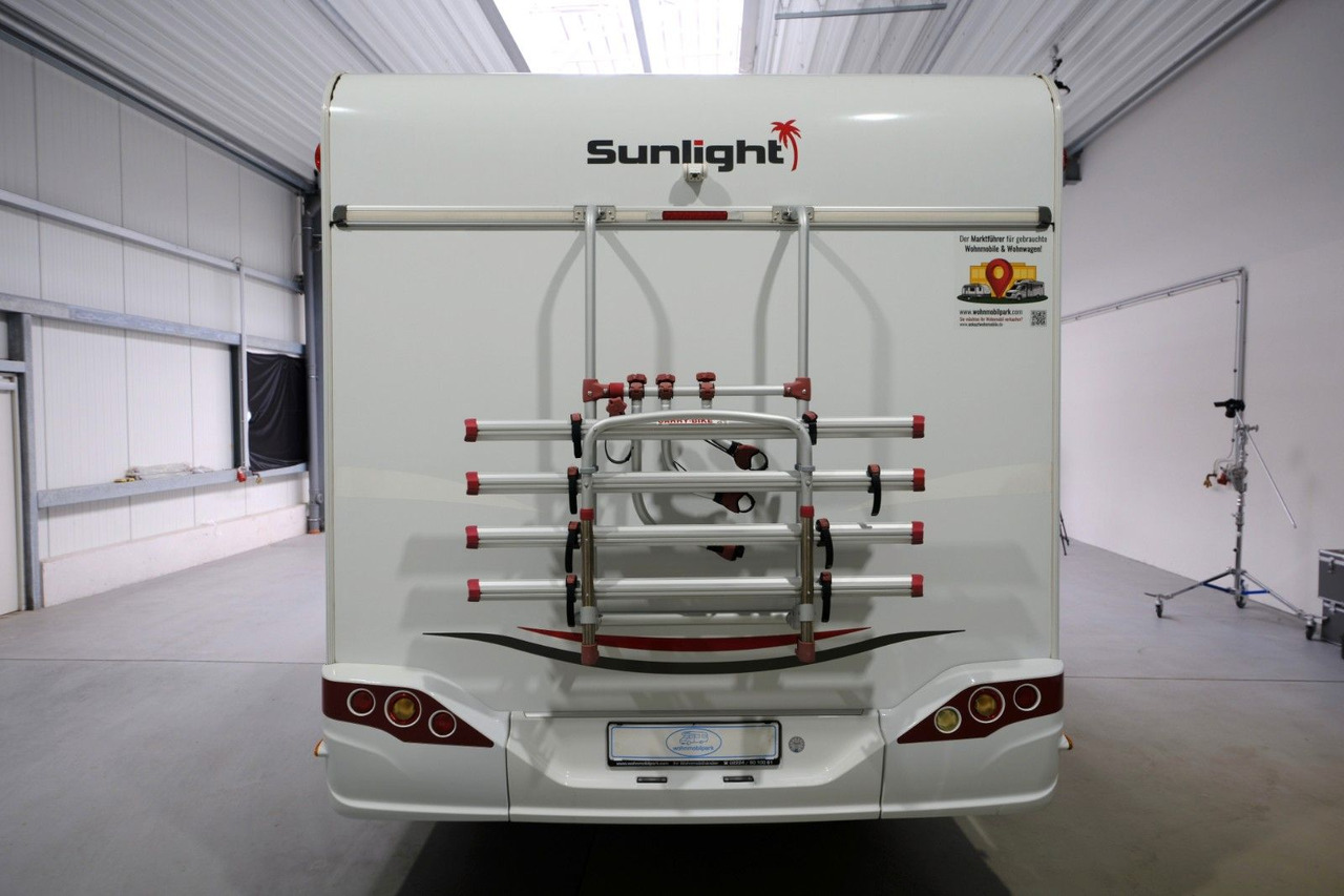 Sunlight T 67/1.Hand/Einzelbetten+Hubbett/TOP - Semi-integrated motorhome: picture 3 Sunlight T 67/1.Hand/Einzelbetten+Hubbett/TOP - Semi-integrated motorhome: picture 3