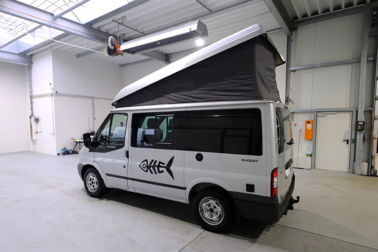 Westfalia Nugget Euroline/Klima/Markise/AHK/Tempomat Westfalia Nugget /Klima/Markise/AHK/Tempomat - Camper van: picture 5 Westfalia Nugget Euroline/Klima/Markise/AHK/Tempomat Westfalia Nugget /Klima/Markise/AHK/Tempomat - Camper van: picture 5