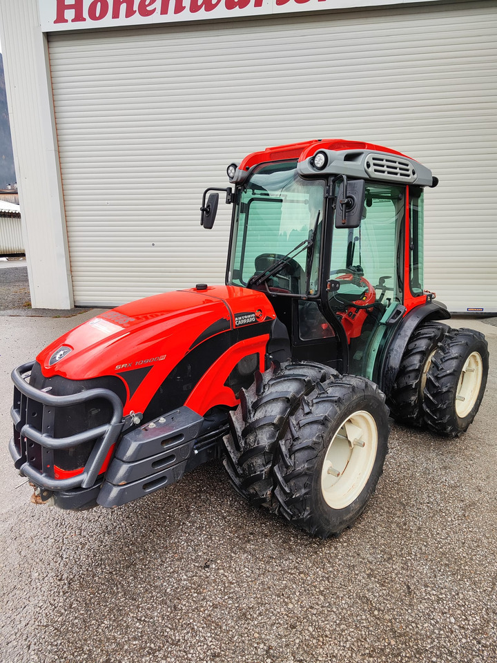Antonio Carraro SRX 10900 R (22484) - Farm tractor: picture 1 Antonio Carraro SRX 10900 R (22484) - Farm tractor: picture 1