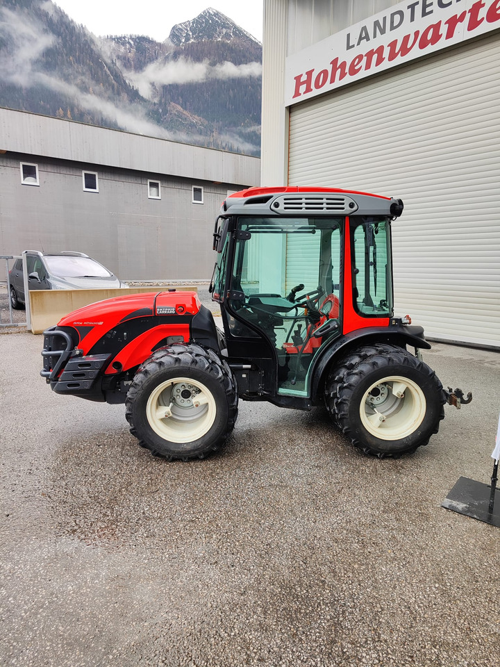 Antonio Carraro SRX 10900 R (22484) - Farm tractor: picture 3 Antonio Carraro SRX 10900 R (22484) - Farm tractor: picture 3