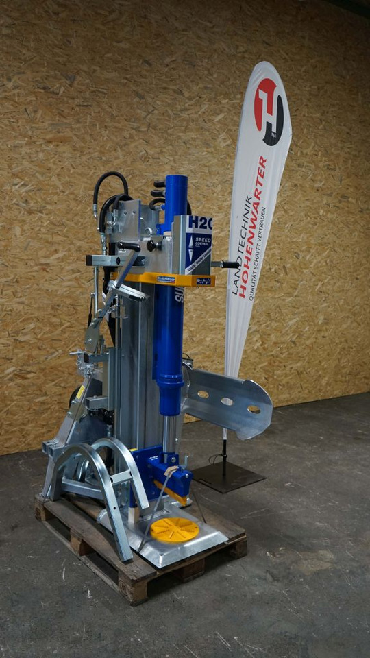 New Log splitter Binderberger H20 Z ecosplit Zapfwellenantrieb 540 U/min (20626): picture 9