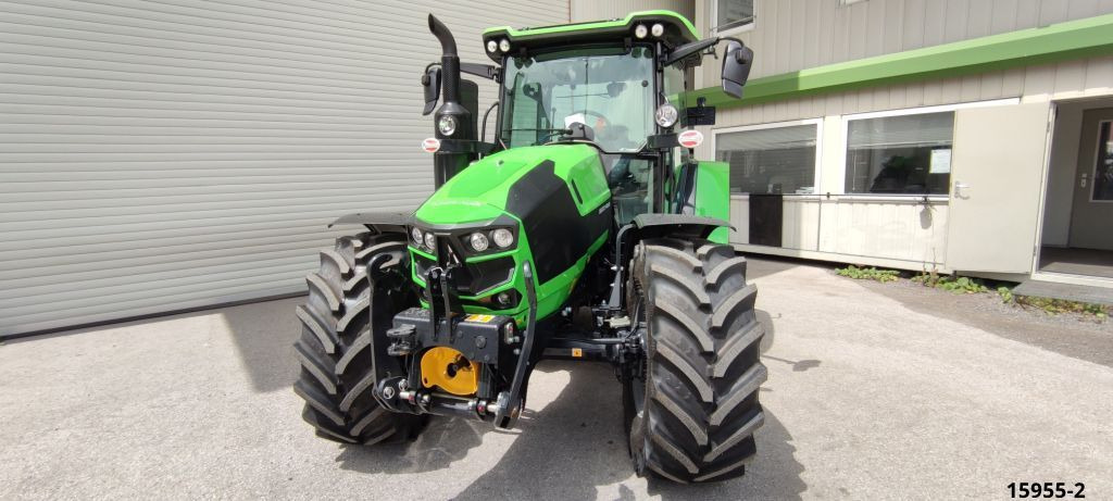 Deutz-Fahr 5105 Premium (15955) - Farm tractor: picture 3 Deutz-Fahr 5105 Premium (15955) - Farm tractor: picture 3