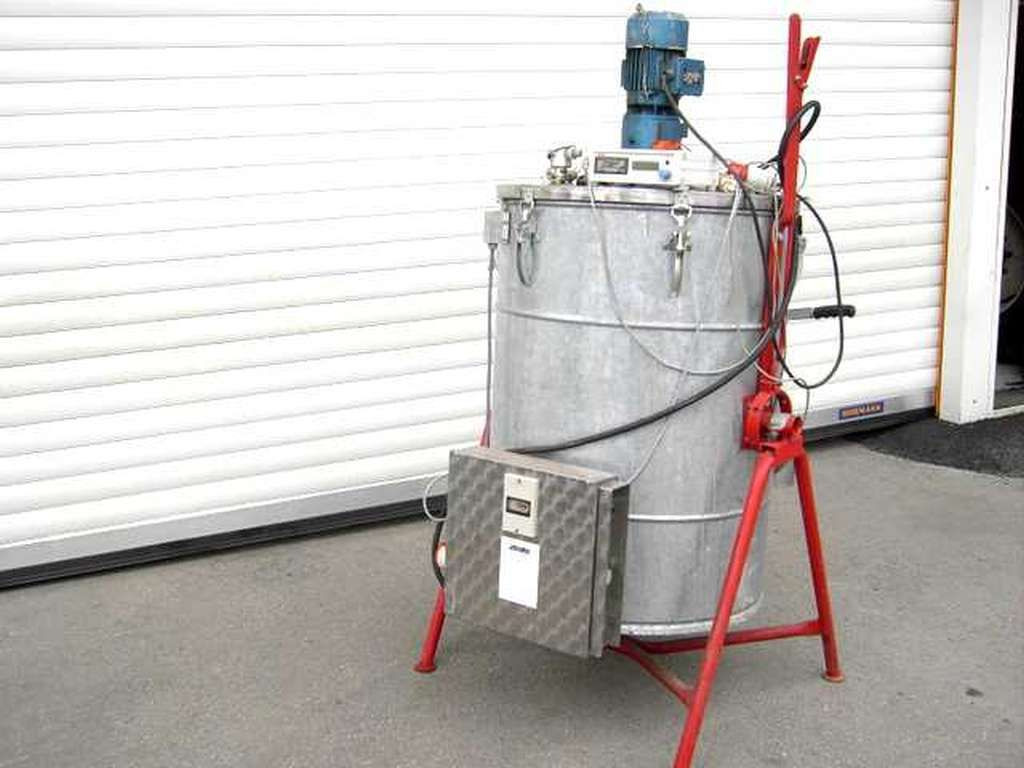 Industrial equipment Wasserheizgerät SPRE 250lt (10159): picture 1