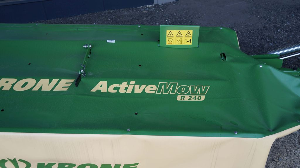 New Mower Krone ActiveMow R240 (20695): picture 9
