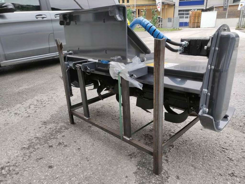 Multione Avant Bodenfräse 125 cm (14535) - Rotavator: picture 3 Multione Avant Bodenfräse 125 cm (14535) - Rotavator: picture 3