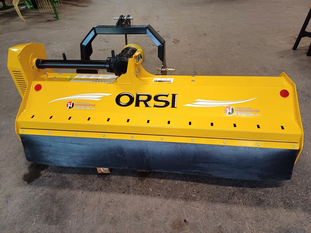 New Flail mower/ Mulcher ORSI Evo Plus 200 (20845): picture 6