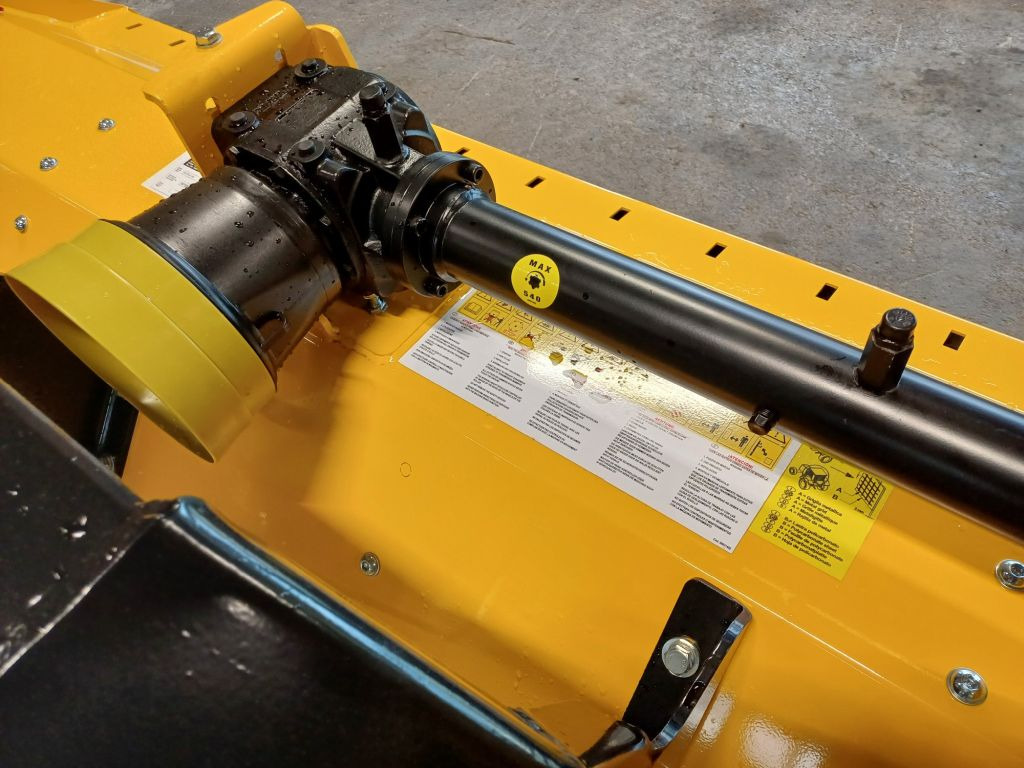 New Flail mower/ Mulcher ORSI Evo Plus 200 (20845): picture 8