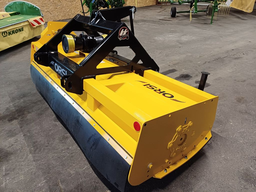 ORSI WGR 2600 (20842) - Flail mower/ Mulcher: picture 2 ORSI WGR 2600 (20842) - Flail mower/ Mulcher: picture 2