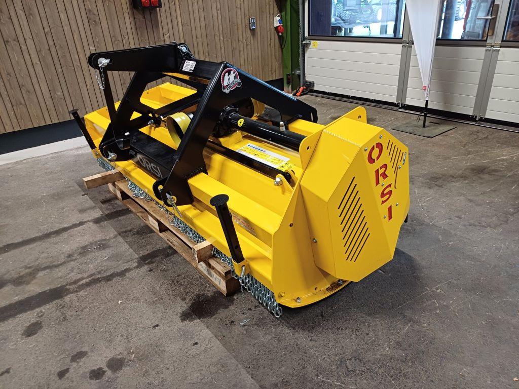 ORSI WGR 2600 (20842) - Flail mower/ Mulcher: picture 5 ORSI WGR 2600 (20842) - Flail mower/ Mulcher: picture 5