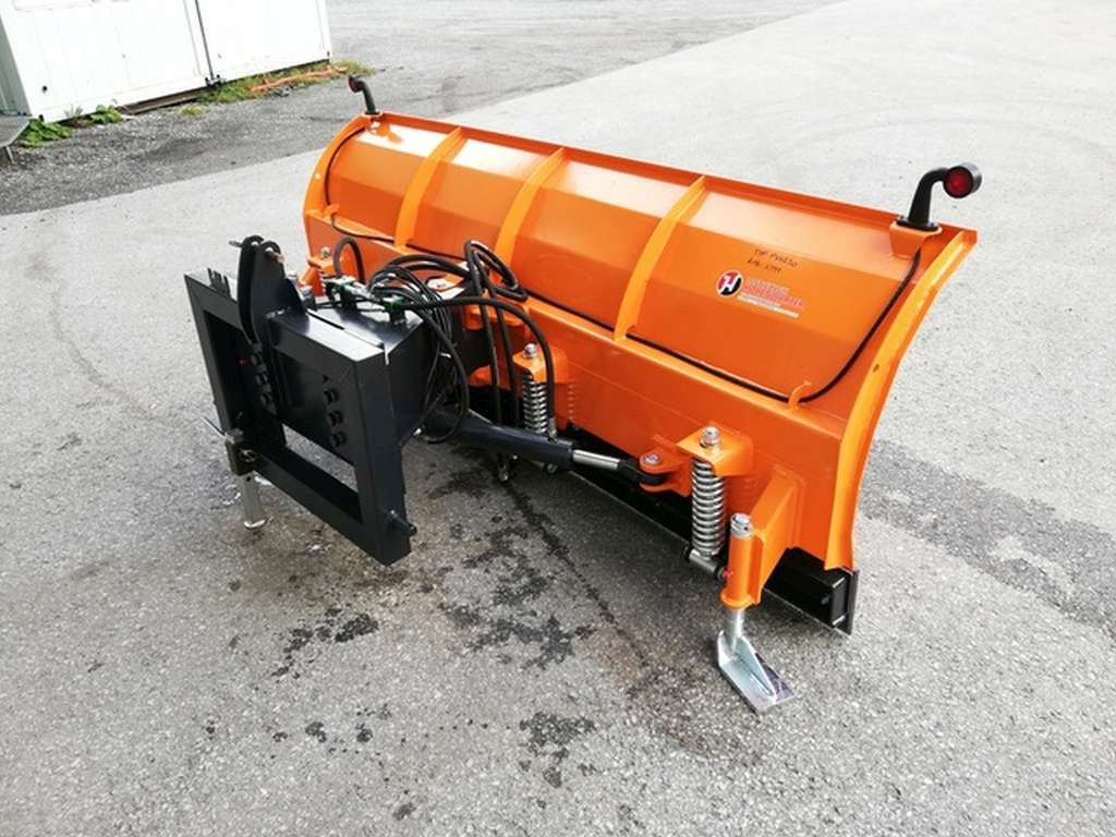 Stekro Schneepflug Hydraulisch PVH 300 Hardox (14618) - Snow plough: picture 3 Stekro Schneepflug Hydraulisch PVH 300 Hardox (14618) - Snow plough: picture 3
