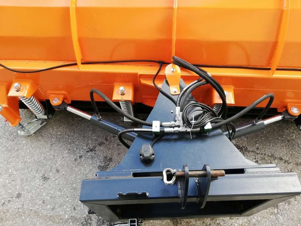 Stekro Schneepflug Hydraulisch PVH 300 Hardox (14618) - Snow plough: picture 5 Stekro Schneepflug Hydraulisch PVH 300 Hardox (14618) - Snow plough: picture 5