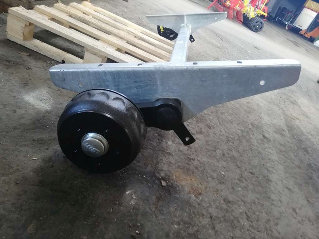 WM Meyer gefederte Bremsaches mit 2002mm Spur (14279) - Brake parts for Car trailer: picture 3 WM Meyer gefederte Bremsaches mit 2002mm Spur (14279) - Brake parts for Car trailer: picture 3