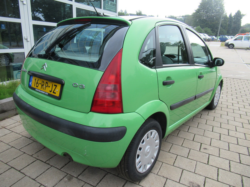 Citroën C3 1.4i 5-deurs Airco - Hatchback: picture 3 Citroën C3 1.4i 5-deurs Airco - Hatchback: picture 3