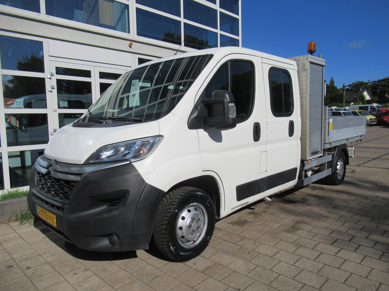 Citroën Jumper 35 2.0 HDI 96KW L3 DOKA Dubbelcabine Kipper - Tipper - Tipper van, Combi van: picture 2 Citroën Jumper 35 2.0 HDI 96KW L3 DOKA Dubbelcabine Kipper - Tipper - Tipper van, Combi van: picture 2