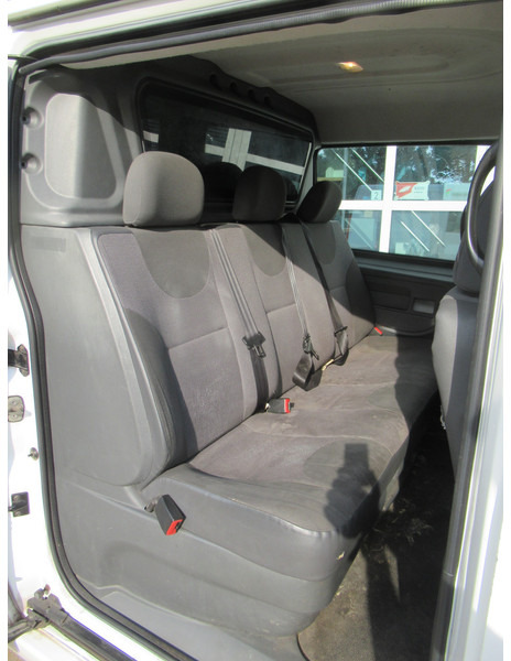 Small van, Combi van Citroën Jumpy 12 2.0 HDI 94KW L2H1 DOKA Dubbelcabine: picture 15