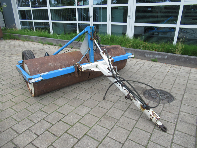 Drost Machines WALS DM-V-2, OHD 00-7249, 200 CM breed, Hydraulisch 460KG - Roller: picture 4 Drost Machines WALS DM-V-2, OHD 00-7249, 200 CM breed, Hydraulisch 460KG - Roller: picture 4