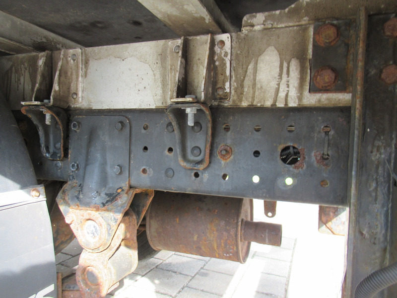 Flatbed van FUSO Canter 3S13 AIRCO - KLIMA PickUp: picture 15