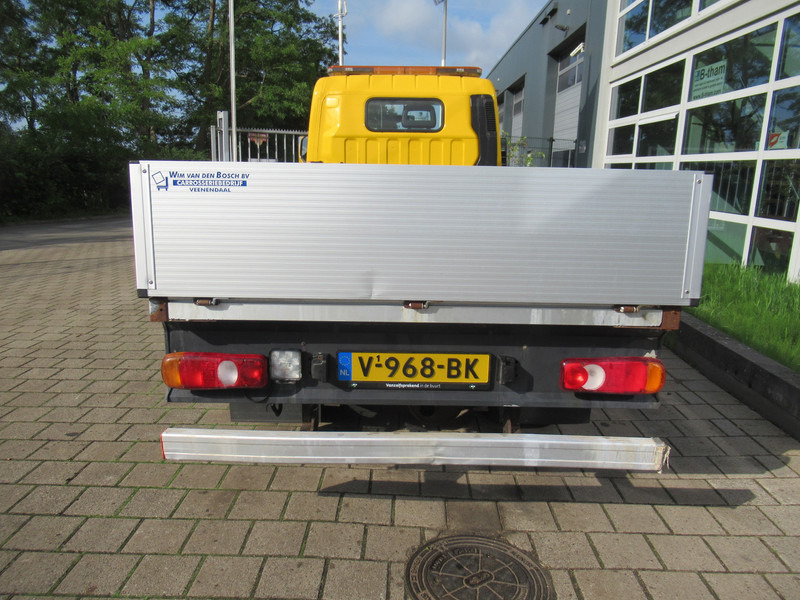 Flatbed van FUSO Canter 3S13 AIRCO - KLIMA PickUp: picture 6