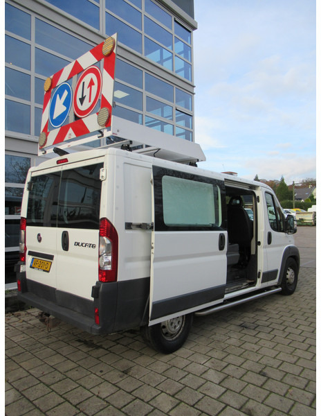Fiat Ducato 35H 3.0 100KW Benzine + CNG MH1 DOKA Dubbelcabine - Panel van, Combi van: picture 5 Fiat Ducato 35H 3.0 100KW Benzine + CNG MH1 DOKA Dubbelcabine - Panel van, Combi van: picture 5