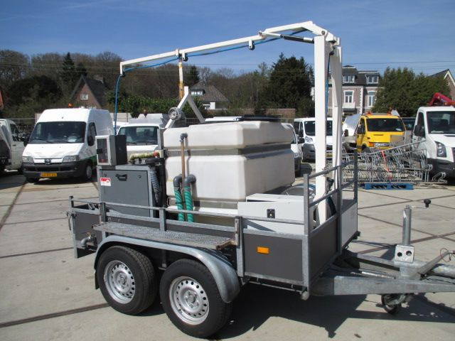 Hapert K3000 INCL ROM HD UNIT, Stoomcleaner / hogedrukreiniger Diesel - Pressure washer: picture 2 Hapert K3000 INCL ROM HD UNIT, Stoomcleaner / hogedrukreiniger Diesel - Pressure washer: picture 2
