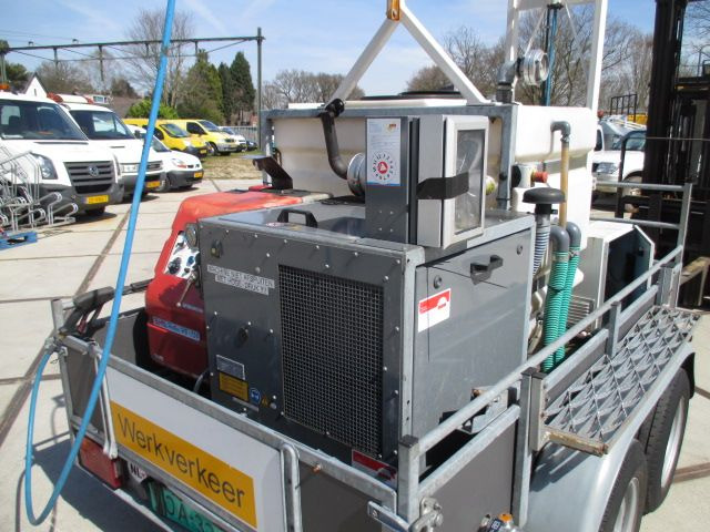 Hapert K3000 INCL ROM HD UNIT, Stoomcleaner / hogedrukreiniger Diesel - Pressure washer: picture 3 Hapert K3000 INCL ROM HD UNIT, Stoomcleaner / hogedrukreiniger Diesel - Pressure washer: picture 3