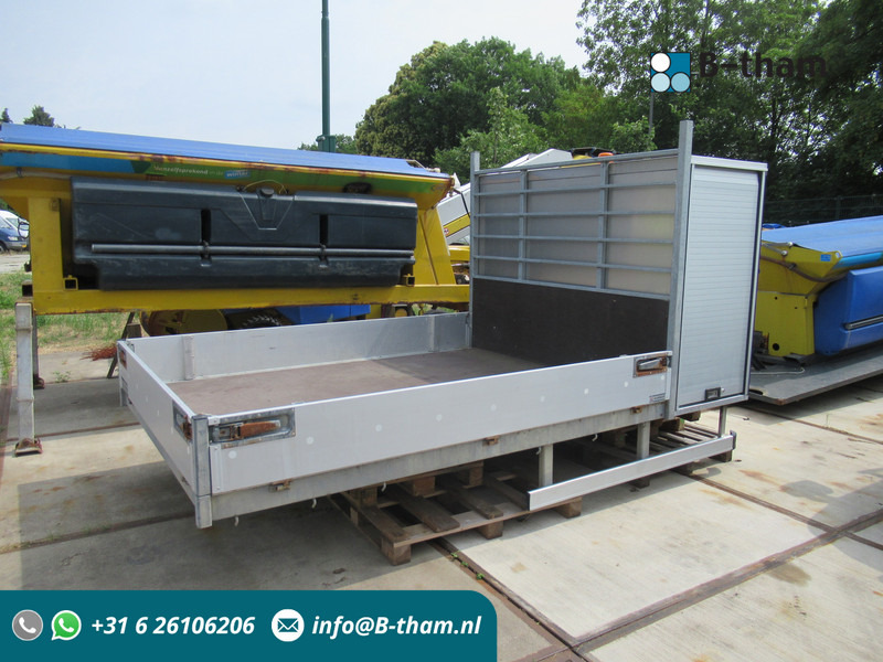 KARHOF Iveco Daily WB 375 pritsche 360 x 210 CM - Flatbed body: picture 1 KARHOF Iveco Daily WB 375 pritsche 360 x 210 CM - Flatbed body: picture 1