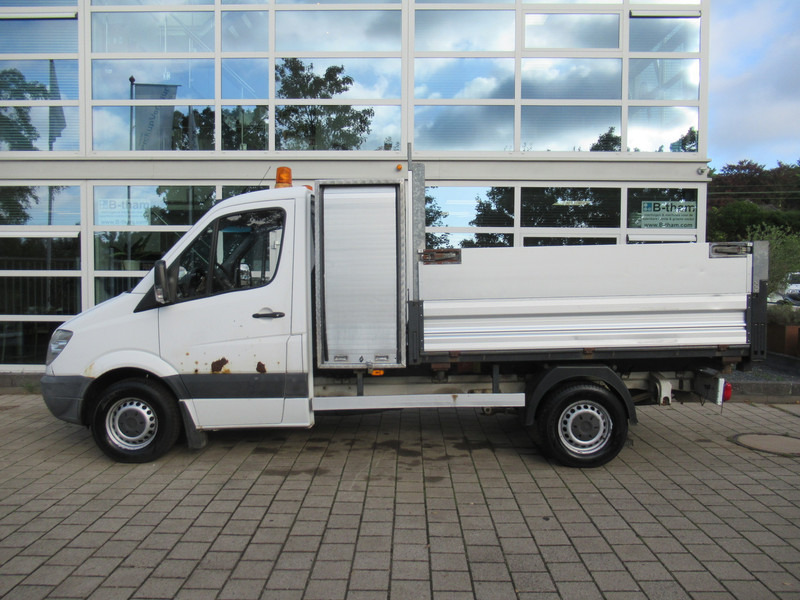 Mercedes-Benz Sprinter 309 2.2 CDI 366 3-Z./S. Kipper Tipper - Tipper van: picture 2 Mercedes-Benz Sprinter 309 2.2 CDI 366 3-Z./S. Kipper Tipper - Tipper van: picture 2