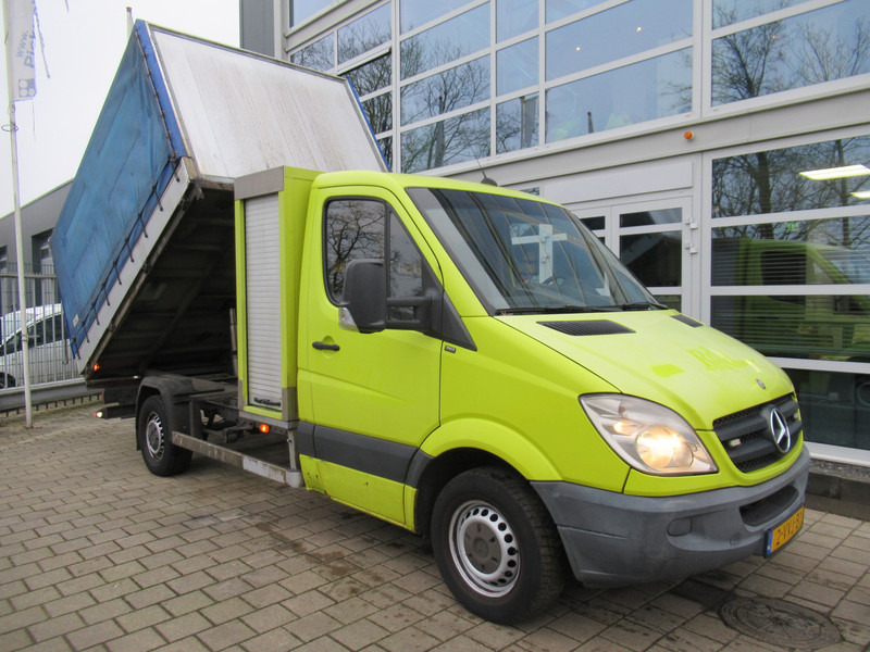 Mercedes-Benz Sprinter 313 2.2 CDI 366 Kipper - Tipper Huif - Tipper van: picture 2 Mercedes-Benz Sprinter 313 2.2 CDI 366 Kipper - Tipper Huif - Tipper van: picture 2