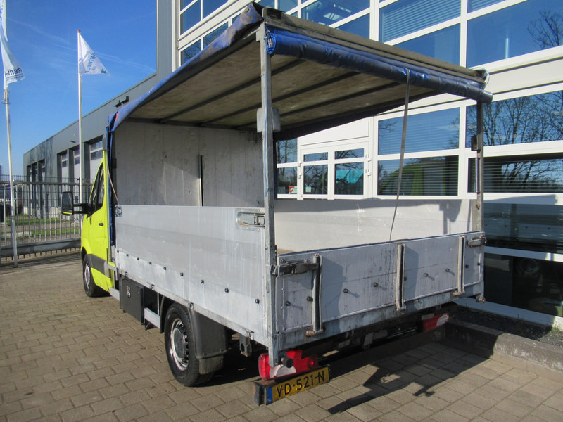 Tipper van Mercedes-Benz Sprinter 313 2.2 CDI 366 Kipper Tipper: picture 6
