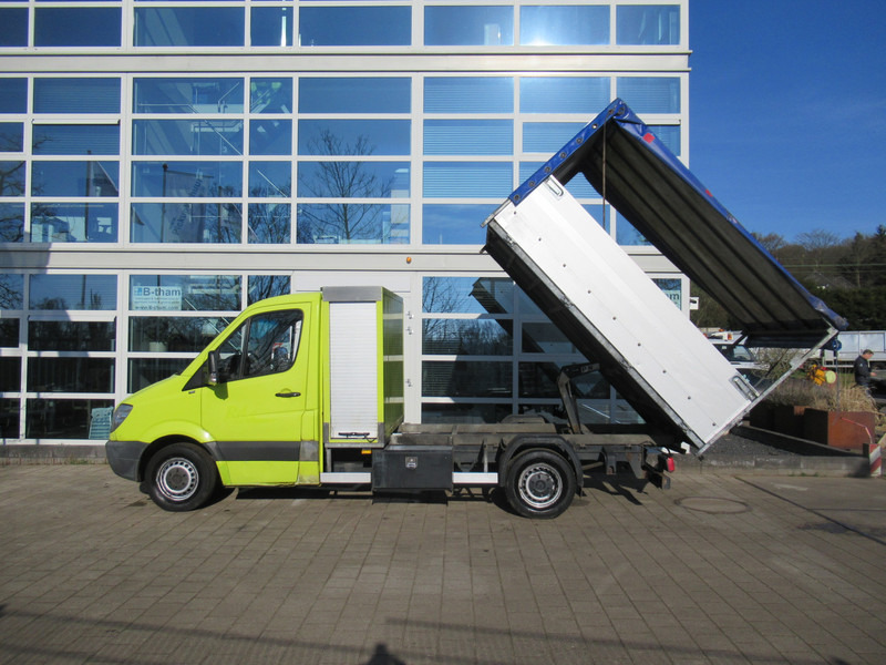Tipper van Mercedes-Benz Sprinter 313 2.2 CDI 366 Kipper Tipper: picture 7