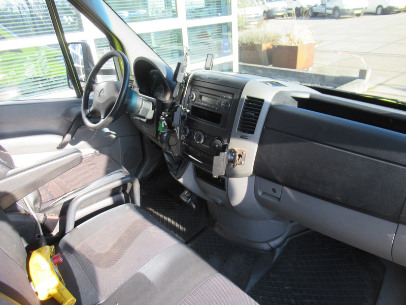 Tipper van Mercedes-Benz Sprinter 313 2.2 CDI 366 Kipper Tipper: picture 9