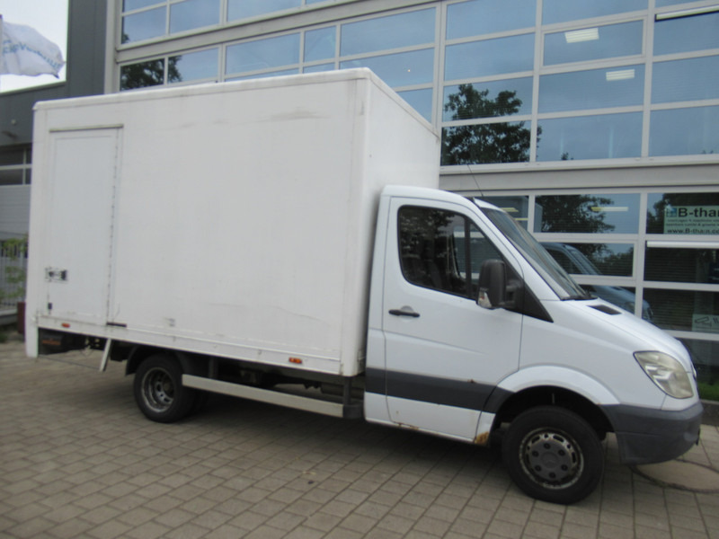 Mercedes-Benz Sprinter 515 2.2 CDI 366 DHollandia 500KG AIRCO - Box van: picture 3 Mercedes-Benz Sprinter 515 2.2 CDI 366 DHollandia 500KG AIRCO - Box van: picture 3
