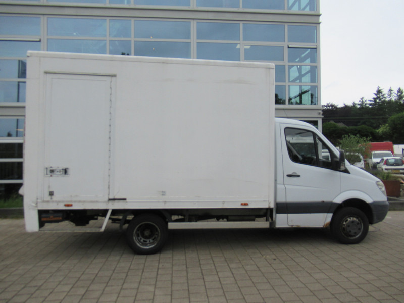 Mercedes-Benz Sprinter 515 2.2 CDI 366 DHollandia 500KG AIRCO - Box van: picture 2 Mercedes-Benz Sprinter 515 2.2 CDI 366 DHollandia 500KG AIRCO - Box van: picture 2