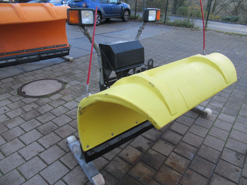 NIDO SNK18 12V HYDRO 180 CM Schneepflug, Snowplow, Sneeuwploeg - Snow removal vehicle: picture 4 NIDO SNK18 12V HYDRO 180 CM Schneepflug, Snowplow, Sneeuwploeg - Snow removal vehicle: picture 4