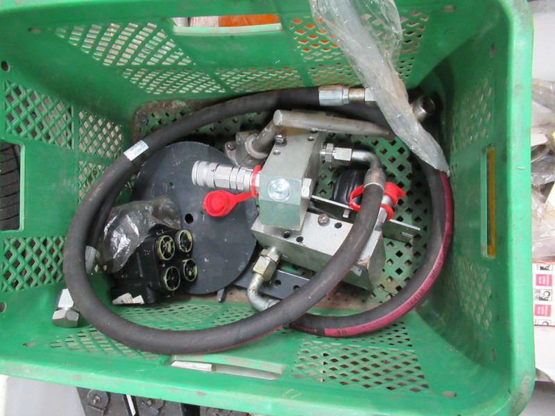 Nido Schmidt SNK Stratos Parts Onderdelen slijtstroken - Snow plough: picture 3 Nido Schmidt SNK Stratos Parts Onderdelen slijtstroken - Snow plough: picture 3