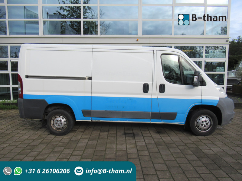 Peugeot Boxer 333 2.2 HDI 88KW L2H1 - Small van: picture 1 Peugeot Boxer 333 2.2 HDI 88KW L2H1 - Small van: picture 1