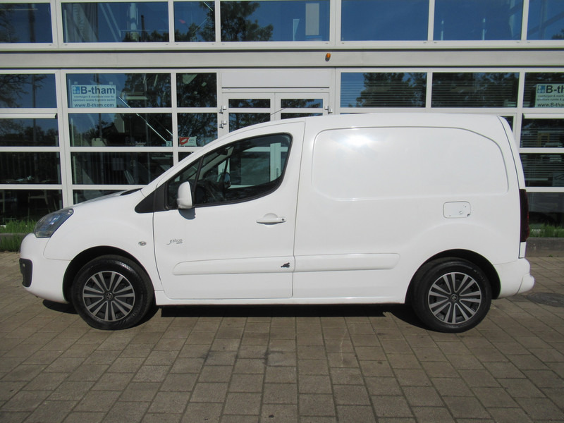 Peugeot Partner 120 1.6 BlueHDi 73KW L1Pro Automaat Galicia - Small van: picture 2 Peugeot Partner 120 1.6 BlueHDi 73KW L1Pro Automaat Galicia - Small van: picture 2