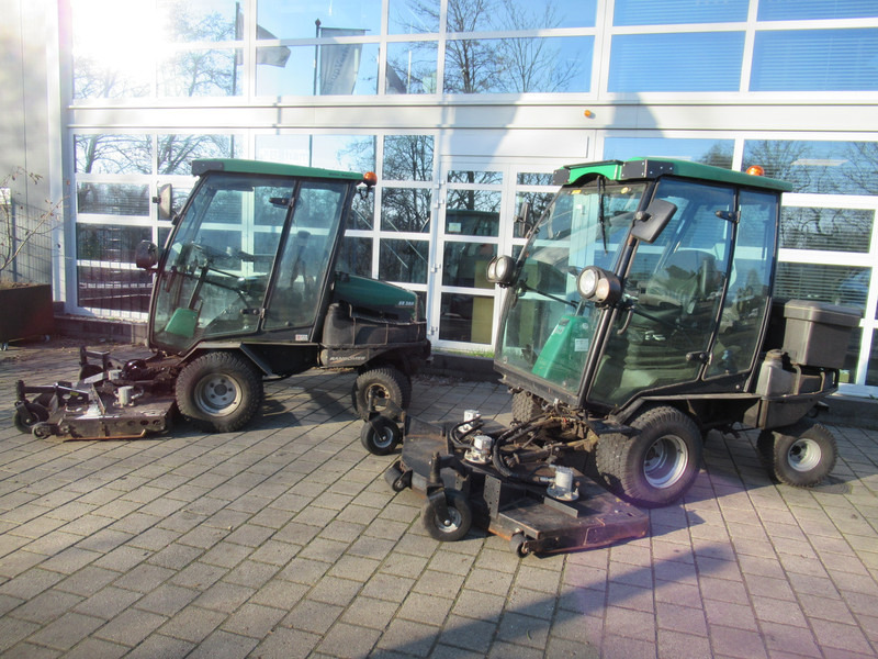 Garden mower Ransomes HR300 4x4 HR3300T Cirkelmaaier: picture 13