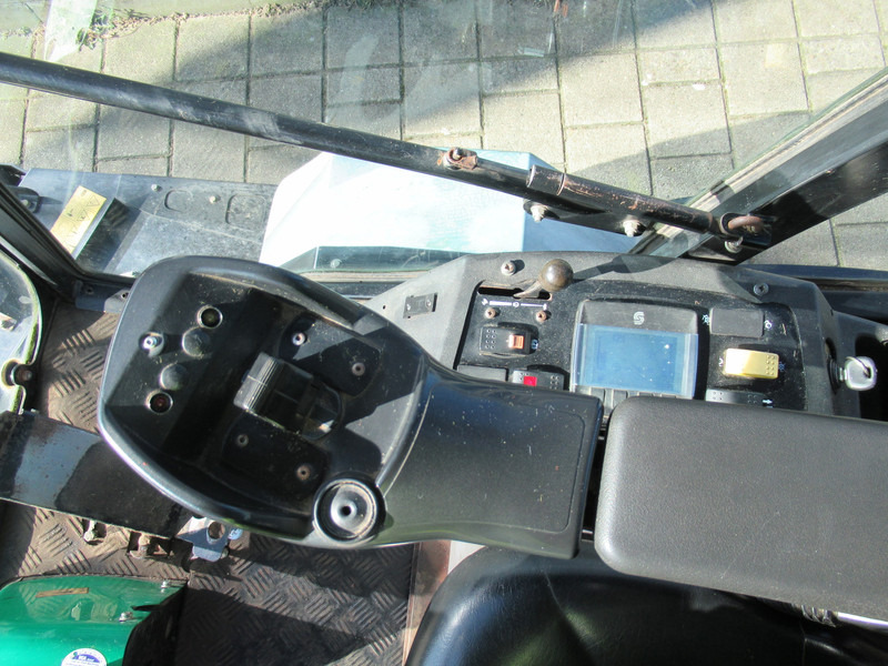 Garden mower Ransomes HR300 4x4 HR3300T Cirkelmaaier: picture 8