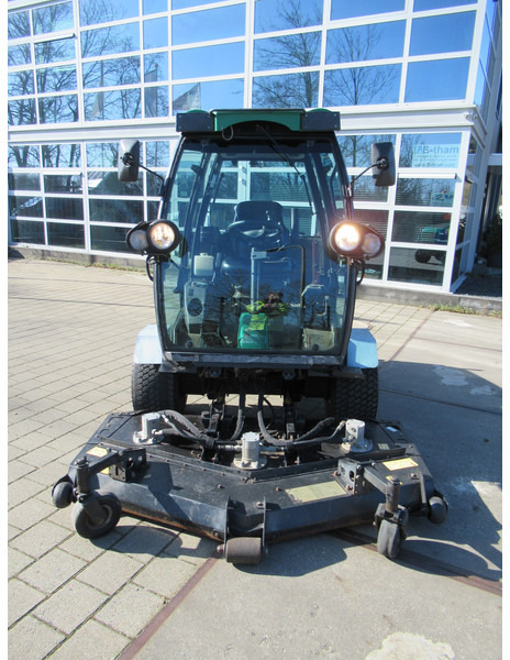 Garden mower Ransomes HR300 4x4 HR3300T Cirkelmaaier: picture 6