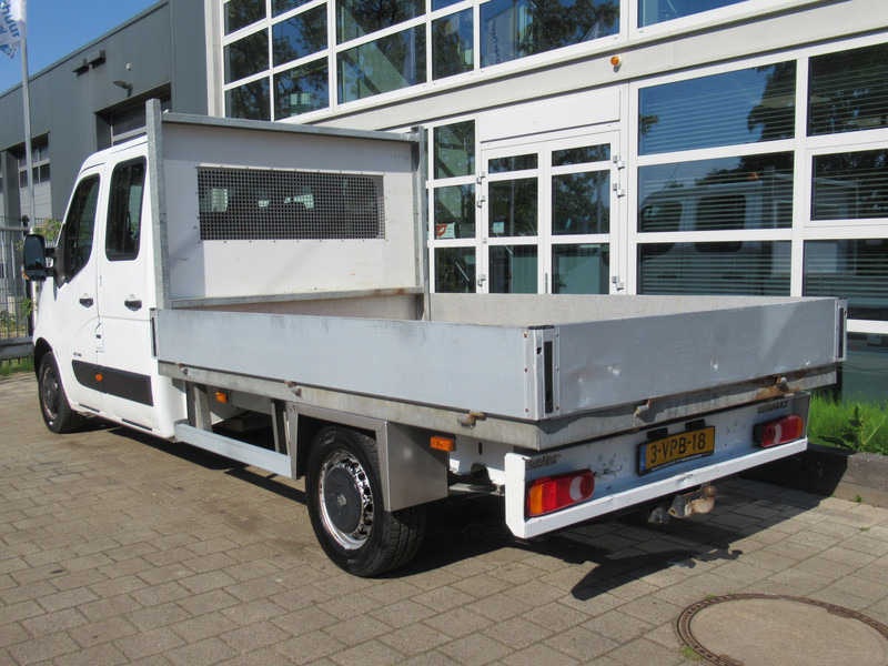 Renault Master T35 2.3 dCi L3 DOKA Dubbelcabine PICKUP - Flatbed van, Combi van: picture 3 Renault Master T35 2.3 dCi L3 DOKA Dubbelcabine PICKUP - Flatbed van, Combi van: picture 3